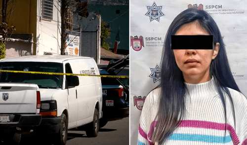 La bebé presentaba varias heridas provocadas por un objeto punzocortante en el cráneo, el tórax y el abdomen. Foto: difusiónn La bebé presentaba varias heridas provocadas por un objeto punzocortante en el cráneo, el tórax y el abdomen.