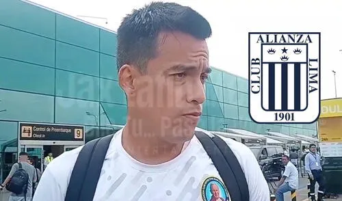 Iván Santillán llegó a Juan Pablo II para el 2025