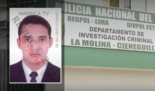 Feminicidio en La Molina
