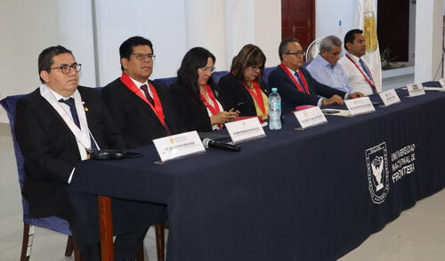 Este evento marca el inicio de un cronograma de capacitaciones organizadas por el Poder Judicial y el Ministerio Público de Piura.