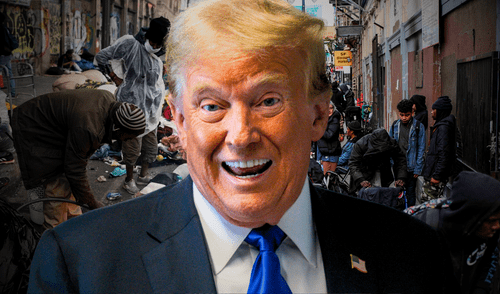 Donald Trump quiere prohibir que inmigrantes indocumentados accedan a programas como SNAP y LIHEAP.