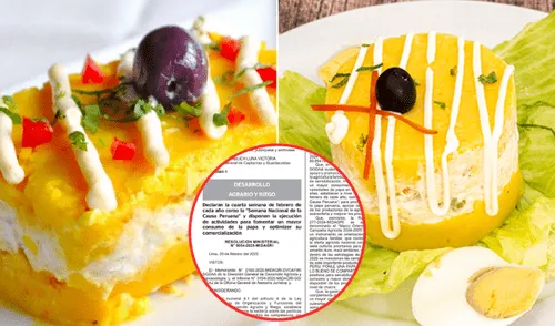 "La Semana Nacional de la Causa Peruana" se celebrará la cuarta semana de febrero de cada año.