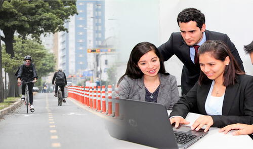Trabajadores del sector público pueden obtener un día libre de descanso si cumplen con un requisito. Foto: Composición LR/Andina. Trabajadores del sector público pueden obtener un día libre de descanso si cumplen con un requisito.