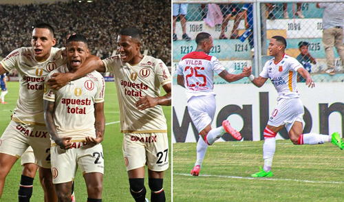 Universitario y Atlético Grau jugarán en Trujillo por la Liga 1 2025
