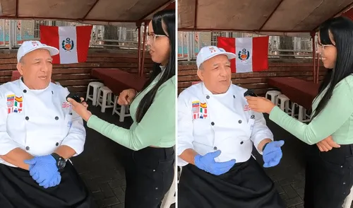 Venezuela, Perú, peruano en venezuela, ceviche