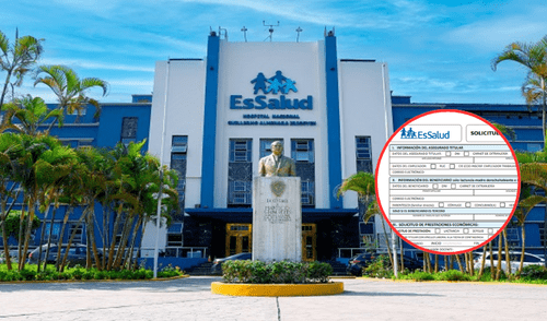 EsSalud otorga subsidios a aquellos trabajadores que se encuentren con incapacidad laboral.