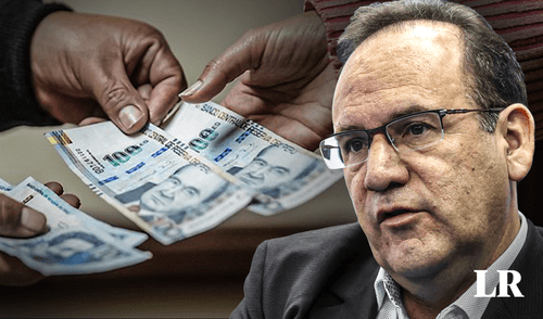 Para el titular del MEF, nuevos retiros de AFP y CTS afectarían a los trabajadores a largo plazo. Foto: composición LR/Andina CTS