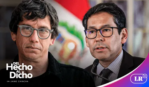 Jaime Chincha consideró que designación de Demartini como embajador del Perú en el Vaticano lo blindaría