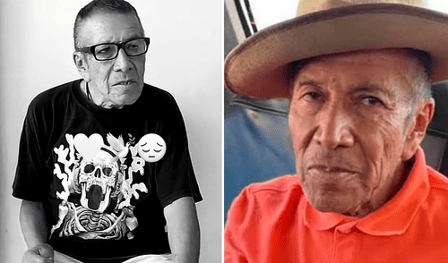 El 'Tío Juan' era un expolícia retirado. Foto: Composición LR/Instagram El 'Tío Juan' era un expolícia retirado