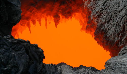 Investigadores encontraron un túnel subterráneo en Arabia Saudita que ocultaba los rastros de antiguos habitantes. Foto: Wikimedia Investigadores encontraron un túnel subterráneo en Arabia Saudita que ocultaba los rastros de antiguos habitantes.