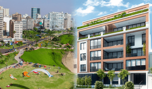 El distrito más económico para adquirir un departamento en Lima en 2025 ofrece precios accesibles. Foto: Composición LR/Difusión