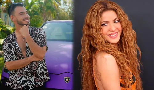 Ganador Lamborghini Shakira