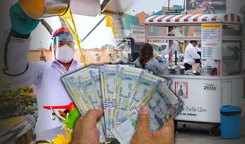 Perú | Emoliente | emolientero | ingeniero | universidades | sueldo mínimo