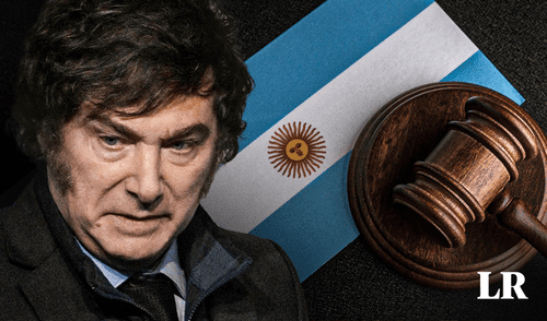 Milei es acusado de presunta estafa relacionada a criptomoneda que difundió por redes sociales. Foto: composición LR Milei es acusado de presunta estafa relacionada a criptomoneda que difundió por redes sociales.