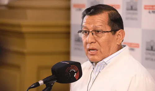 Eduardo Salhuana anunció debate sobre detención preliminar para marzo. | Foto: Congreso. Eduardo Salhuana anunció debate sobre detención preliminar para marzo.