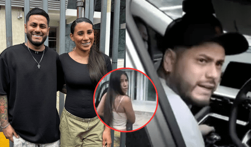 Bryan Torres está bajo investigación tras embestir con su auto a un reportero de 'Amor y fuego'.