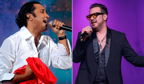 Jorge Pargo ganó dos gaviotas de plata con su canción 'Mi alma entre tus manos'. Foto: Ian Salas/Archivo LR Jorge Pargo ganó Viña del Mar un 22 de febrero, de hace 20 años.