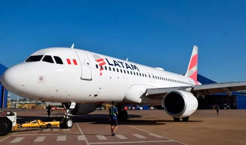 La aerolínea brindó soluciones para los pasajeros afectados que se dirigían a la ciudad de Jauja. Foto: LATAM Airlines