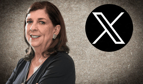 Rosa María Palacios suma un nuevo episodio ante el acoso sistemático en su contra | Composición: Ariana Espinoza / Foto: LR. Rosa María Palacios suma un nuevo episodio ante el acoso sistemático en su contra