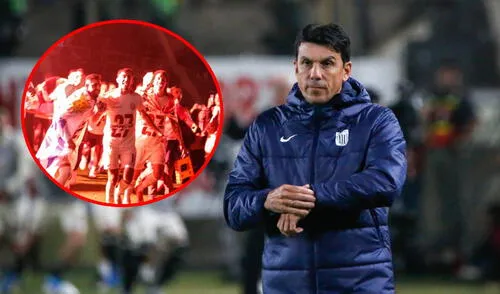 Mauricio Larriera habla de la final que perdió con Alianza Lima en Matute ante Universitario