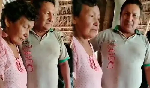 El hombre aseguró que se había ido a trabajar a sus chacras y que no tenía forma de comunicarse con sus familiares. Foto: Composición LR