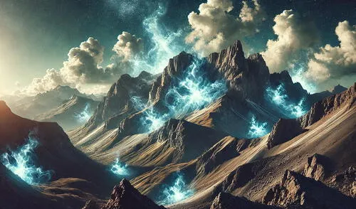 El hallazgo geológico demuestra que las tectónicas de placas en las montañas pueden producir hidrógeno natural.