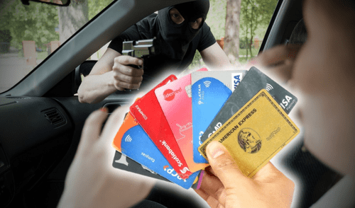 robo de tarjetas de credito