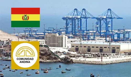 Son 4 los países miembros que conforman la Comunidad Andina (CAN). Foto: El Peruano/LR