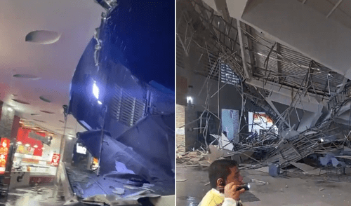 accidente en trujillo