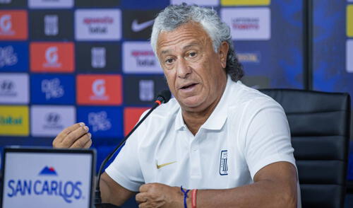 Néstor Gorosito firmó contrato con Alianza Lima por toda la temporada 2025