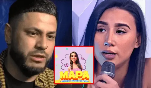 Samahara Lobatón estrenará este 2025 su podcast. Foto: composición LR/Instagram/samaharalobaton samahara lobaton