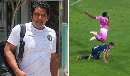 Santiago Acasiete logró el ascenso con Juan Pablo II a la Primera División del fútbol peruano