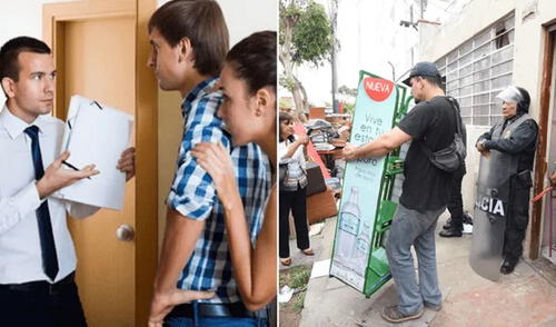 Conoce cómo actuar ante un inquilino moroso. Foto: difusión inquilino