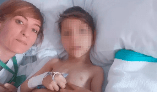 La madre del menor afectado pide una indemnización de 123.500 €. Foto: difusión La madre del menor afectado pide una indemnización de 123.500 €.