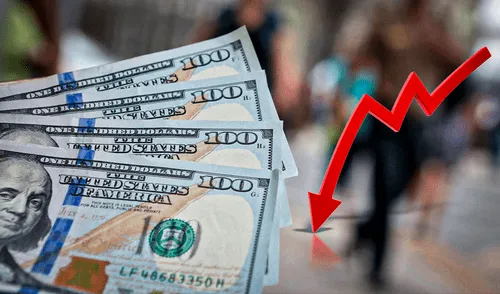 Dólar en tendencia a la baja por factores estacionales