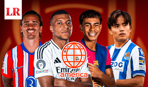 Real Madrid, Barcelona, Real Sociedad y Atlético de Madrid disputarán las semifinales. Foto: composición GLR/Gerson Cardoso Real Madrid, Barcelona, Real Sociedad y Atlético de Madrid disputarán las semifinales