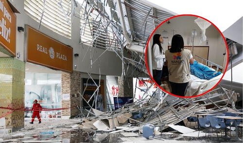 Aspec se pronuncia tras tragedia en Real Plaza de Trujillo