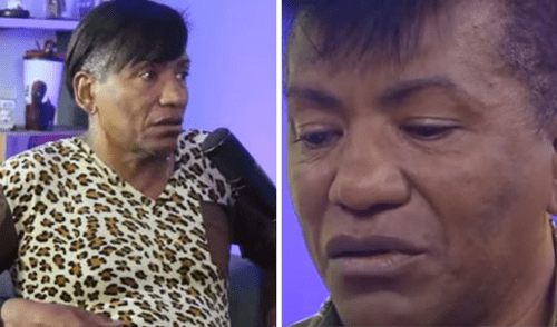 Toñizonte reveló que no mantiene una relación cercana con su hijo