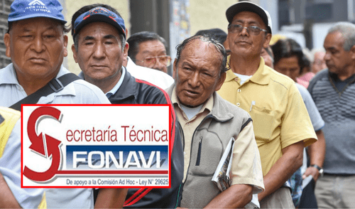 La Lista 21 fue el último padrón aprobado del Fonavi por el gobierno en diciembre de 2024.