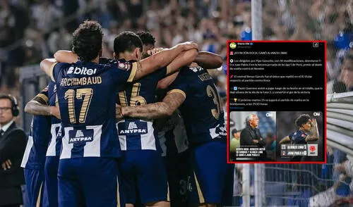 Diferentes medios argentinos destacaron el triunfo de Alianza Lima, que visitará a Boca Juniors por la Copa Libertadores 2025.