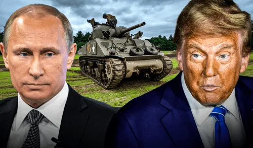 Rusia desea retirar las tropas de Estados Unidos de Europa por una exigencia del presidente Vladimir Putin.