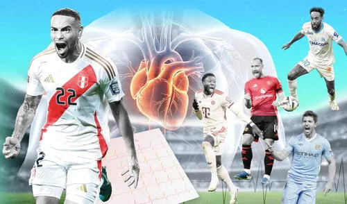 Alexander Callens podría ponerle fin a su carrera por el problema al corazón que le detectaron