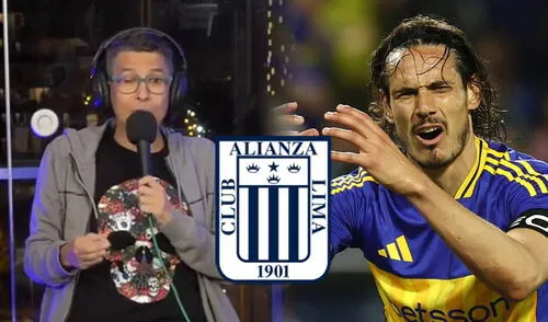 Erick Osores fue contundente en la previa del duelo entre Boca Juniors vs Alianza Lima por la Copa Libertadores 2025.