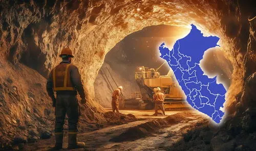 Potencial geológico y oportunidades mineras