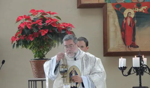 Jaime Baertl potenció los emprendimientos del Sodalicio en Colombia Jaime Baertl potenció los emprendimientos del Sodalicio en Colombia