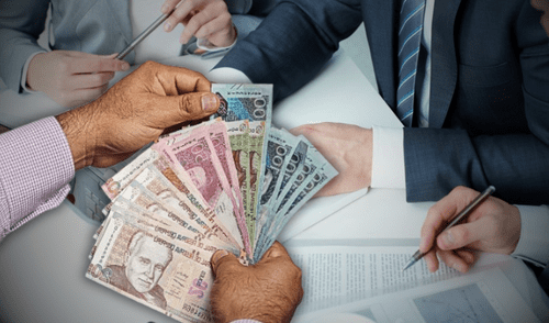 empresas pagan utilidades