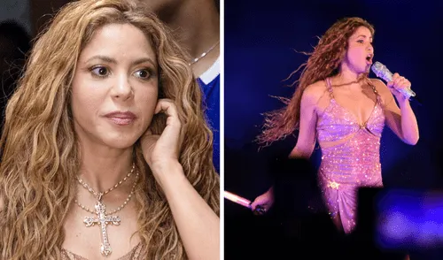 El concierto de Shakira en Medellín fue cancelado por problemas en la infraestructura del escenario.