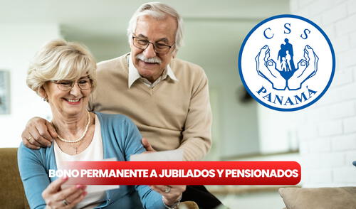 El Bono Permanente 2025 entregará tres pagos al año para un total de B/. 140. Foto: composición LR / Freepik Bono Permanente Panamá