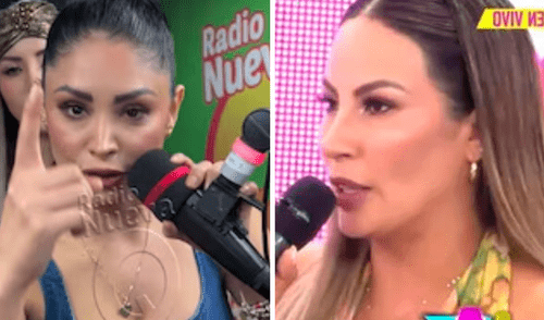 Pamela Franco no se quedó callada tras el rechazo de Pamela López