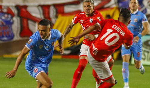 Con su triunfo, Deportivo Garcilaso es el líder de la Liga 1 2025 con 7 puntos, mientras que Cienciano se ubica en el puesto 16. Foto: Liga 1 Con su triunfo, Deportivo Garcilaso es el líder de la Liga 1 2025 con 7 puntos, mientras que Cienciano se ubica en el puesto 16.